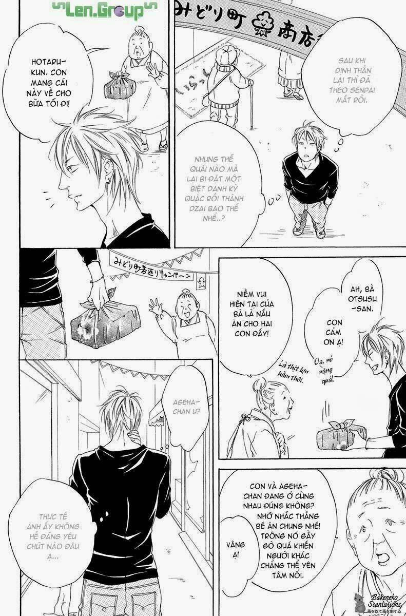 kizutsuite romance manga chapter 1 23