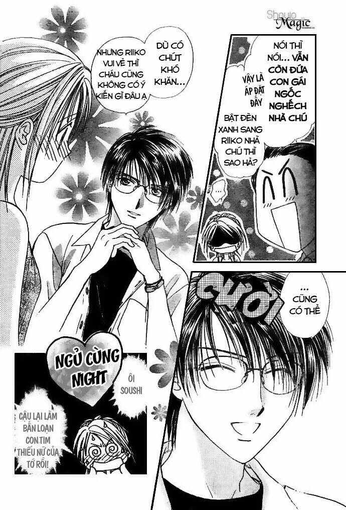 bạn trai đích thực chapter 18 17