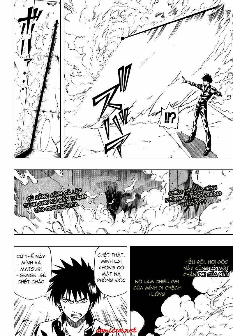 tấm thẻ bí ẩn chapter 103 10