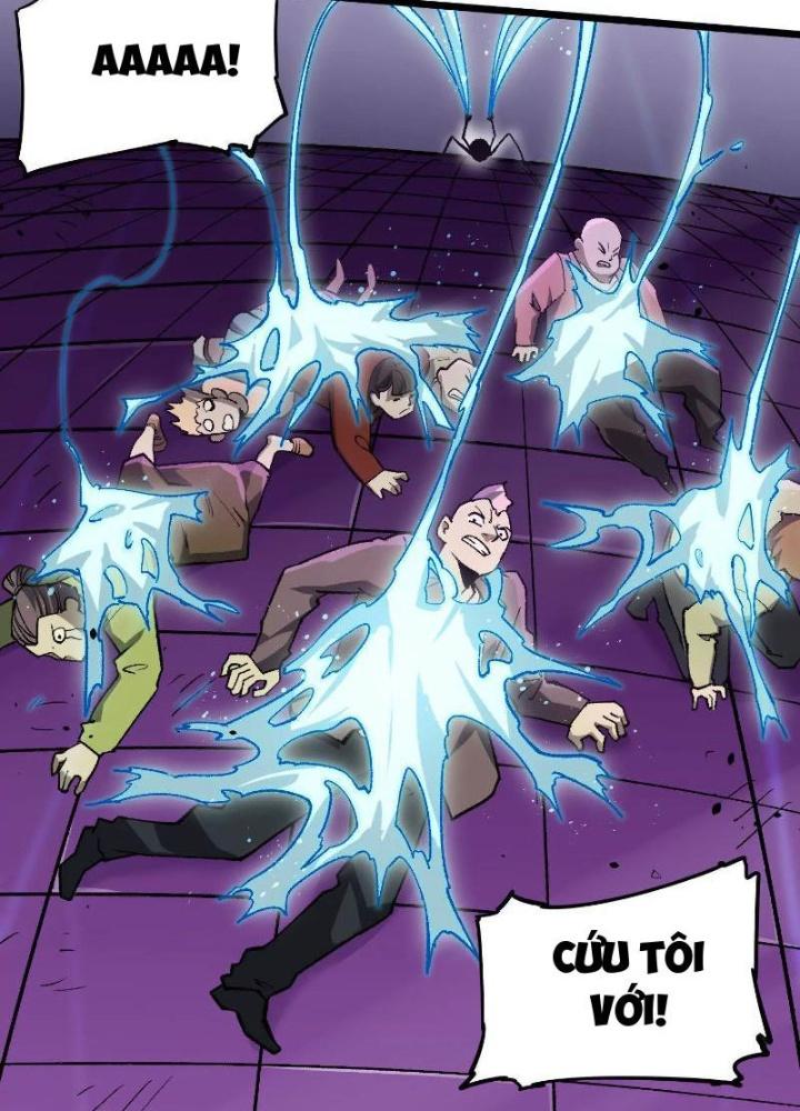 quỷ trảm liệp nhân chapter 10 33