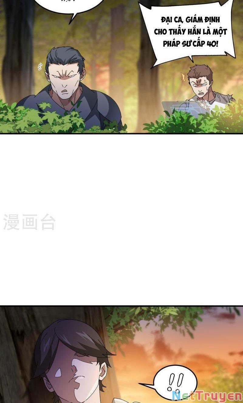 võng du chi cận chiến pháp sư chapter 441 14