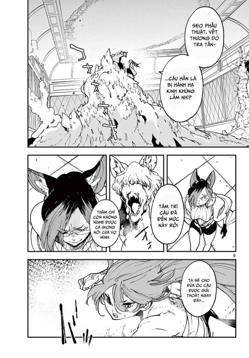 yakuza chuyển sinh chapter 31 9