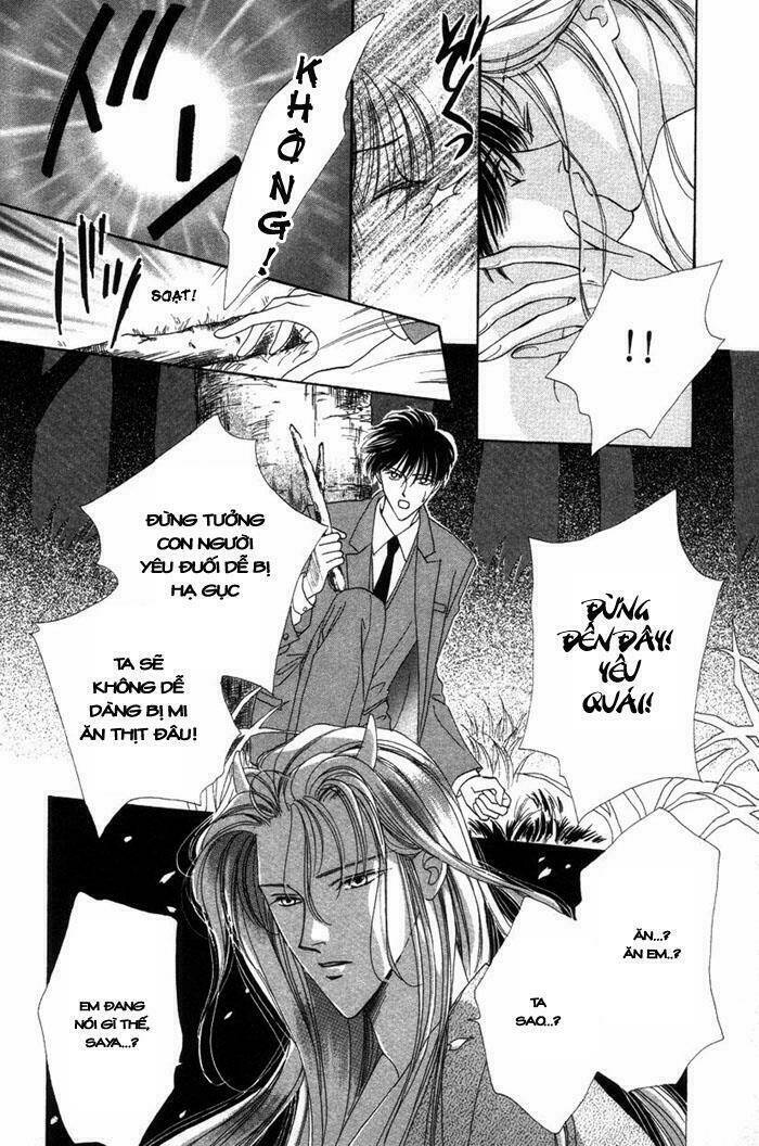 gin no kaze tooi toki chapter 1 19