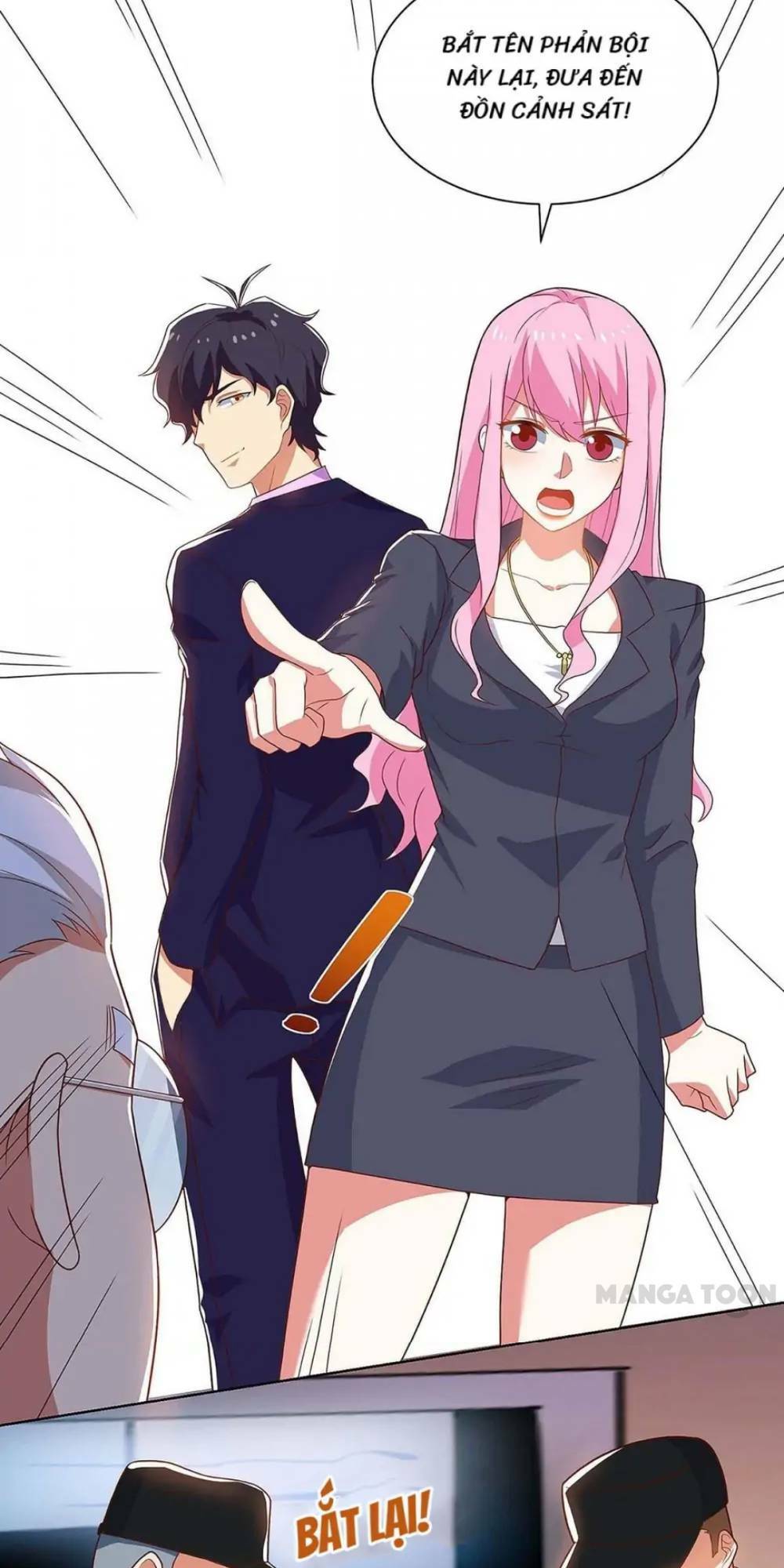 siêu cấp bại gia tử chapter 99 5