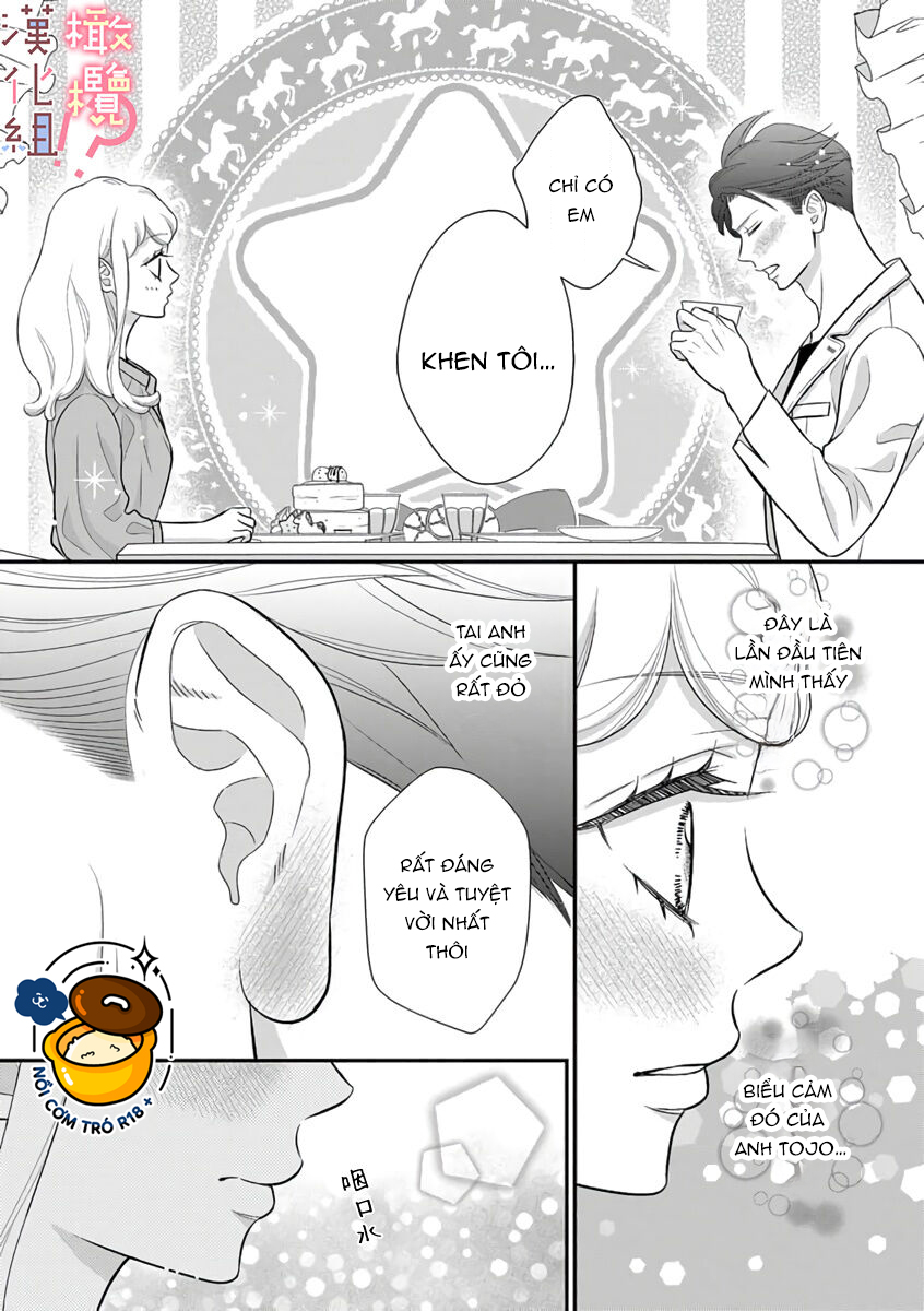 sau khi cắn nhẹ cấp trên hung dữ chapter 2.2 6