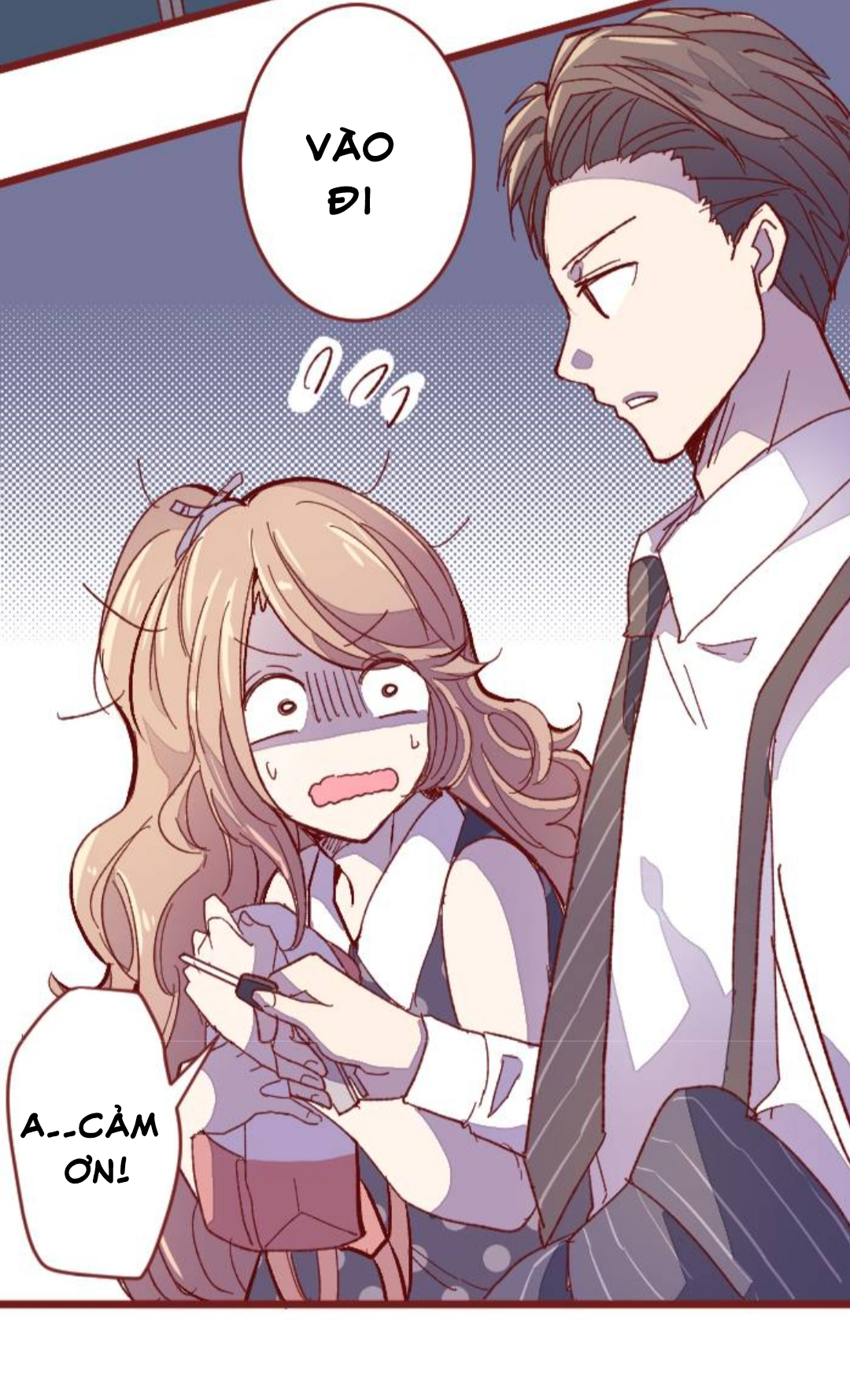 tôi và giáo sư của tôi chapter 8 45