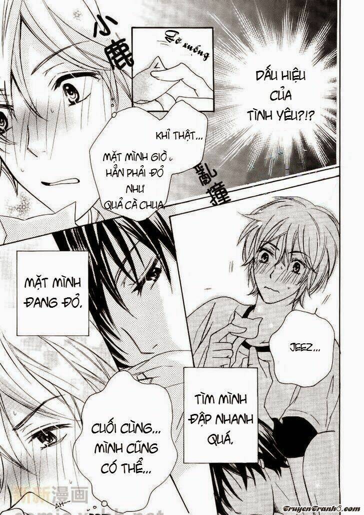 darenimo iwanaide chapter 3 32