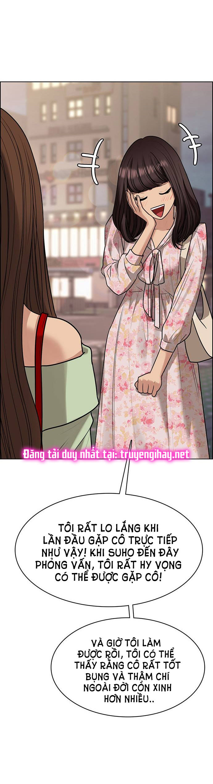 vẻ đẹp đích thực - true beauty chapter 193.2 1