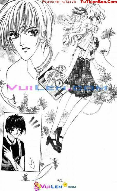 đầu bếp dễ thương chapter 1 34