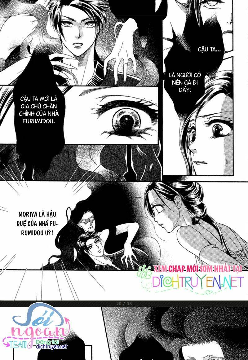 đóa hồng dành tặng seri chapter 19 19