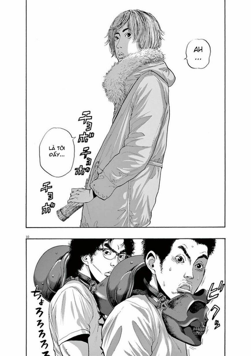 tôi là người hùng chapter 201 10