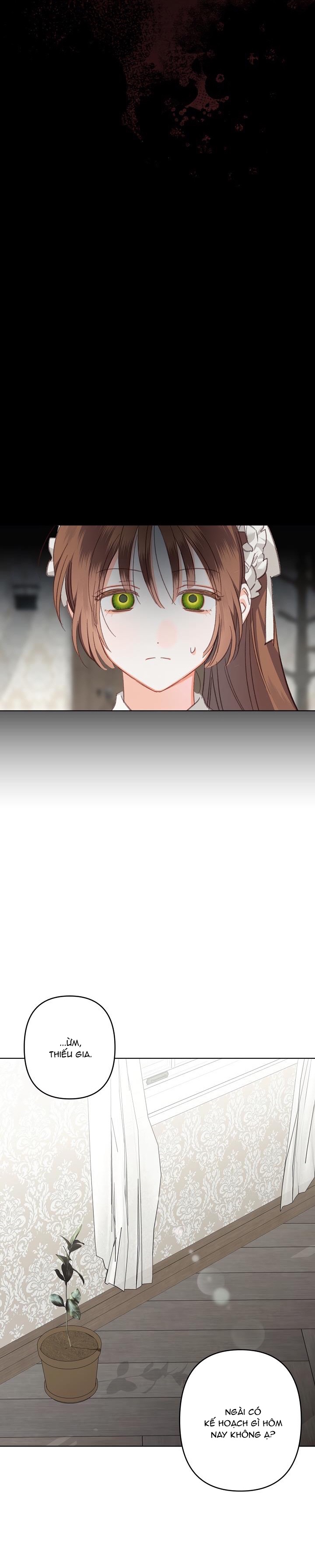 Làm Thế Nào Để Sinh Tồn Được Trong Game Kinh Dị chapter 3.2 - Trang 10