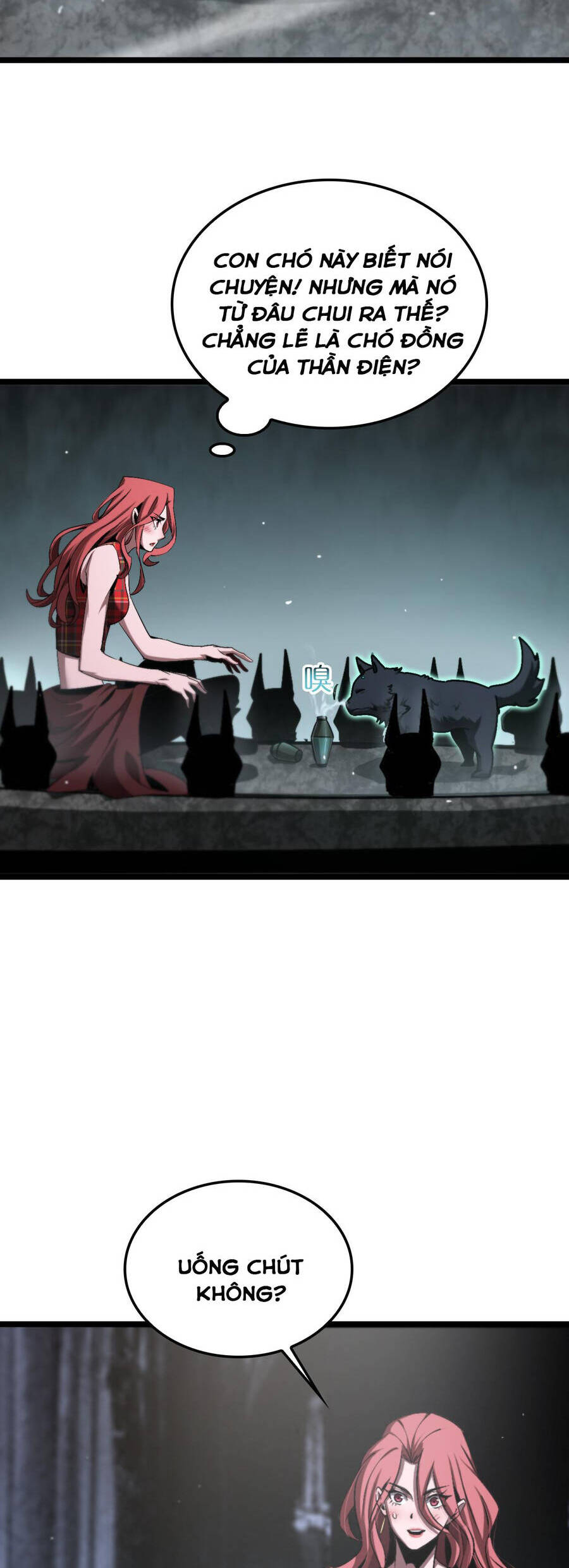 chư giới - tận thế online chapter 232 4