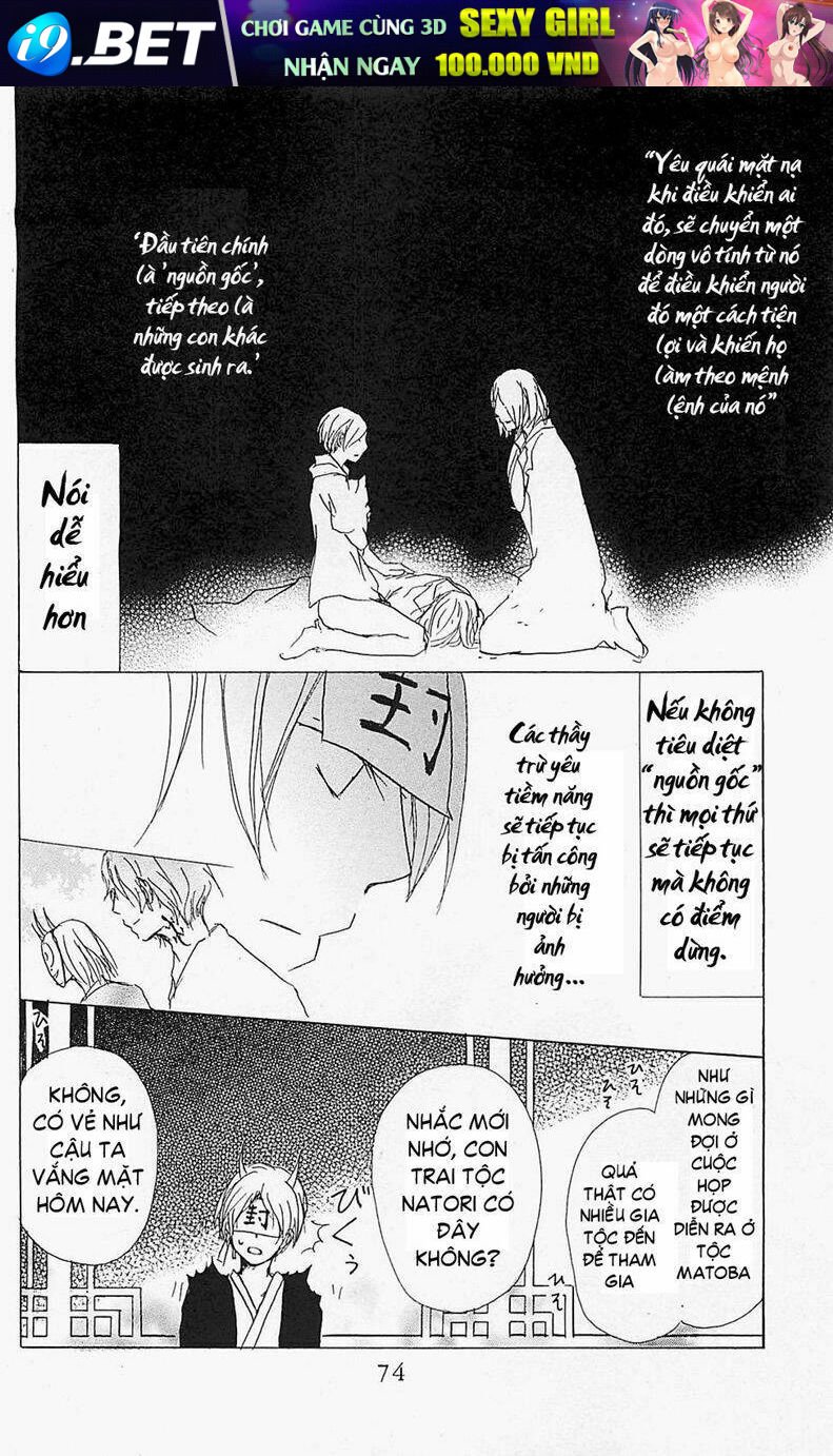 trả tên lại cho yêu quái chapter 54 8