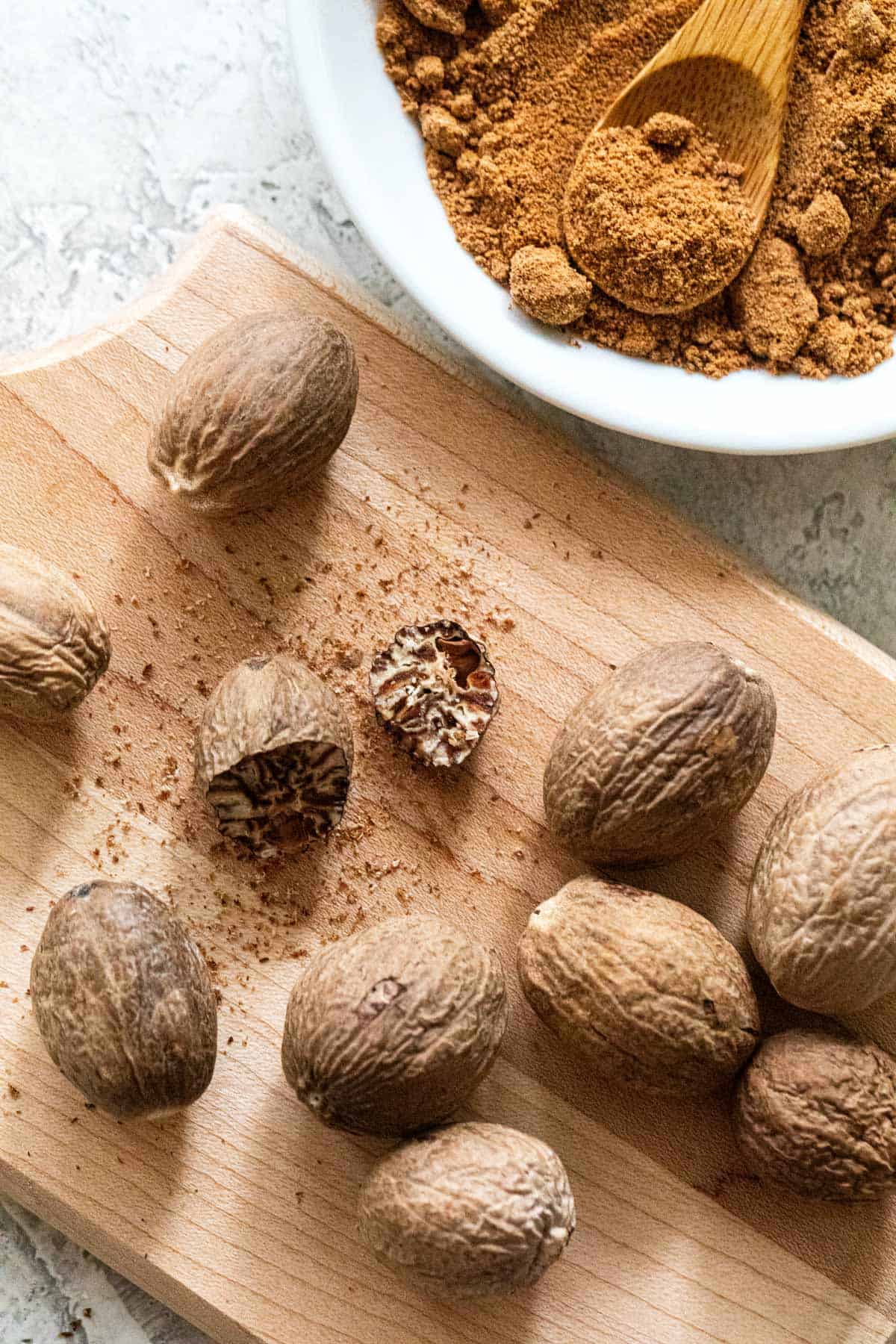 Bột Nhục Đậu Khấu Thương Hiệu Hava Foodies Gói 100g – Nutmeg Powder