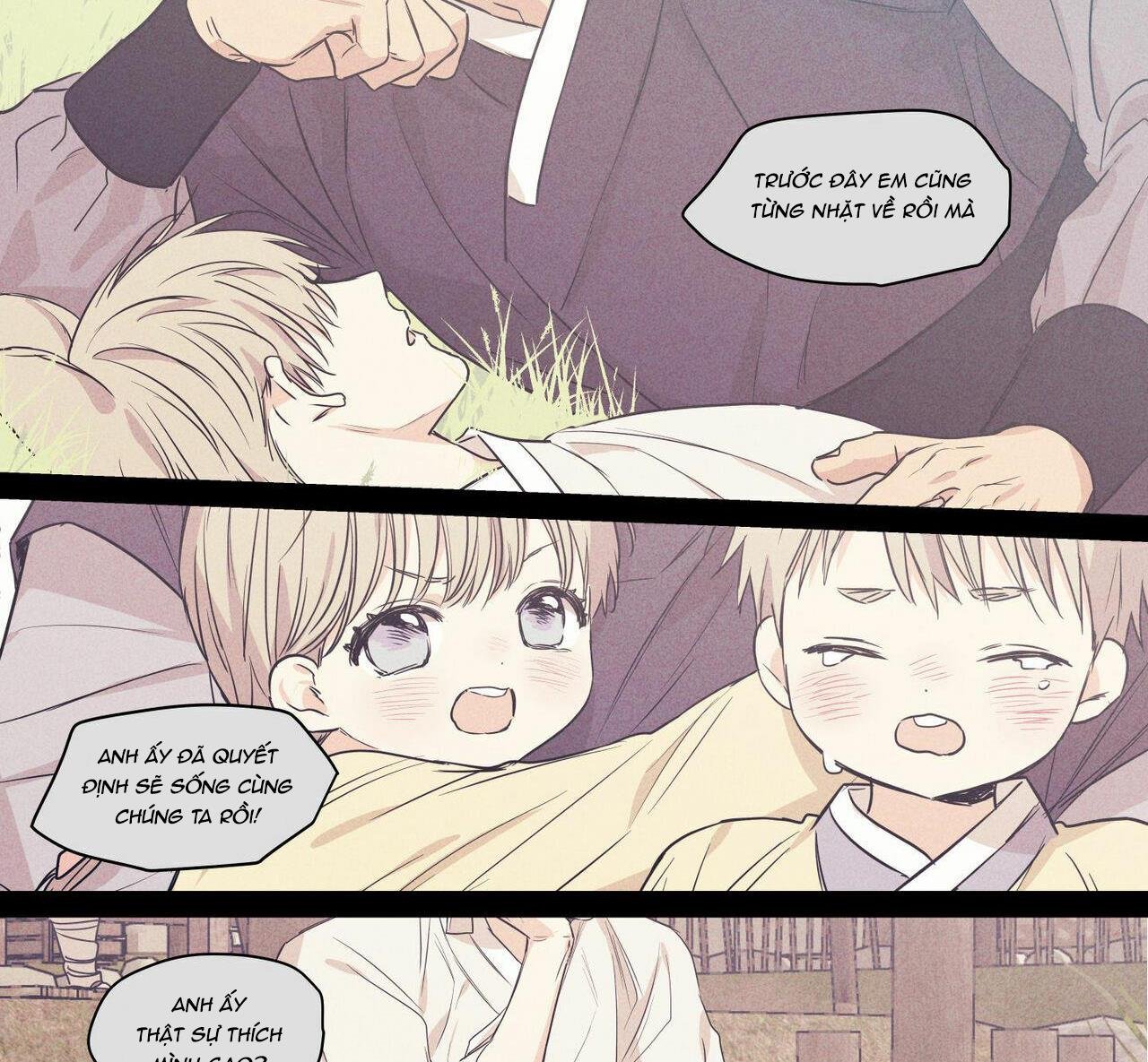 không chốn yêu đương chapter 70 67