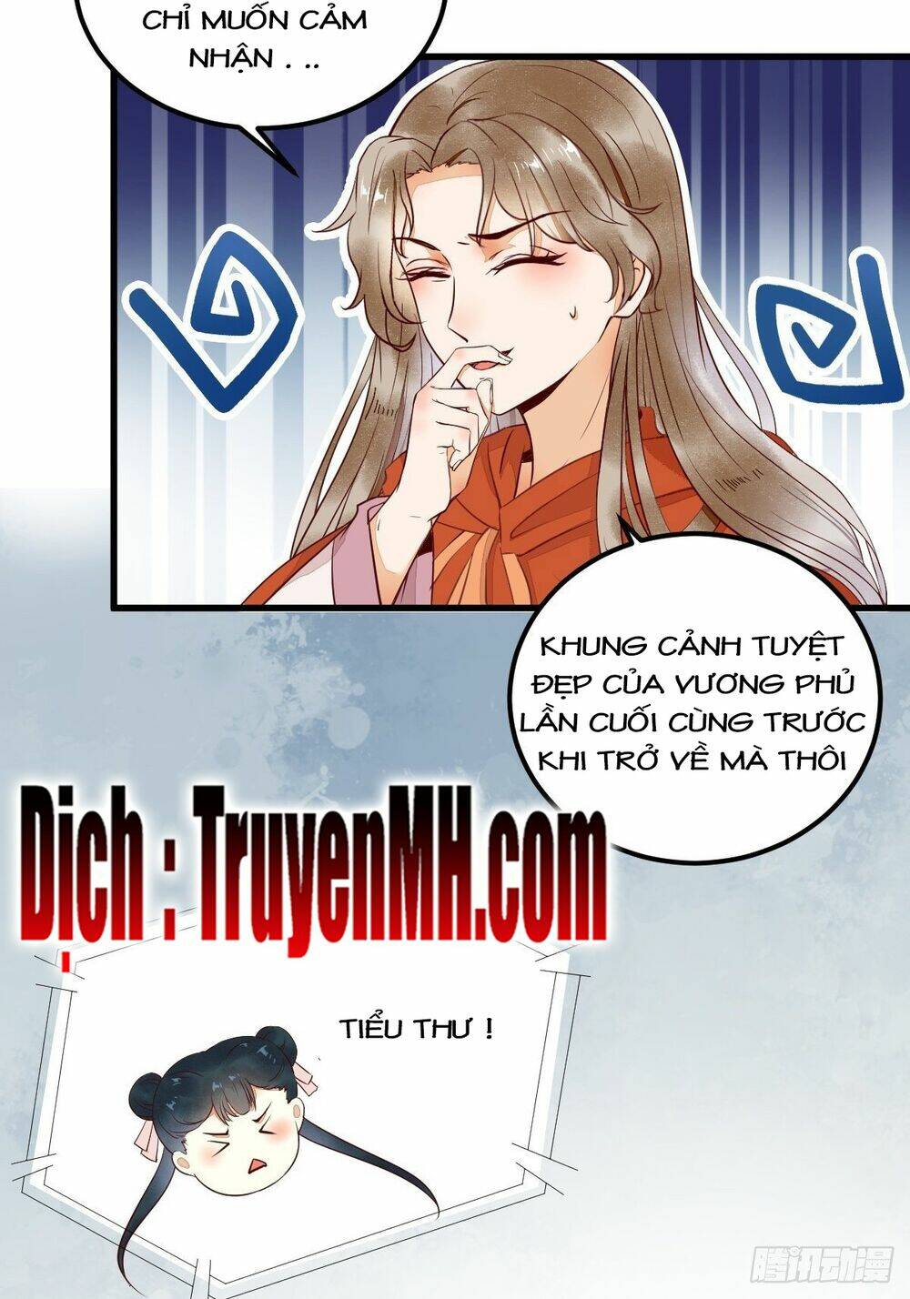 sát thủ vương phi không dễ chọc chapter 18 8