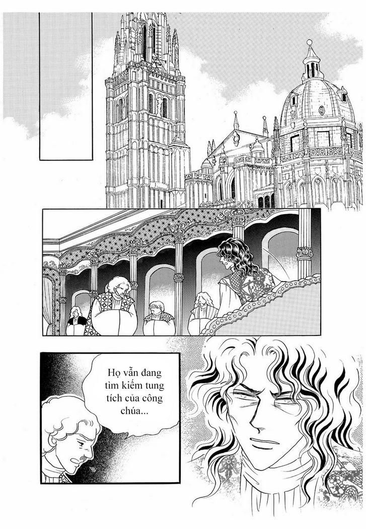 princess - công chúa xứ hoa (bản đẹp) chapter 94 39