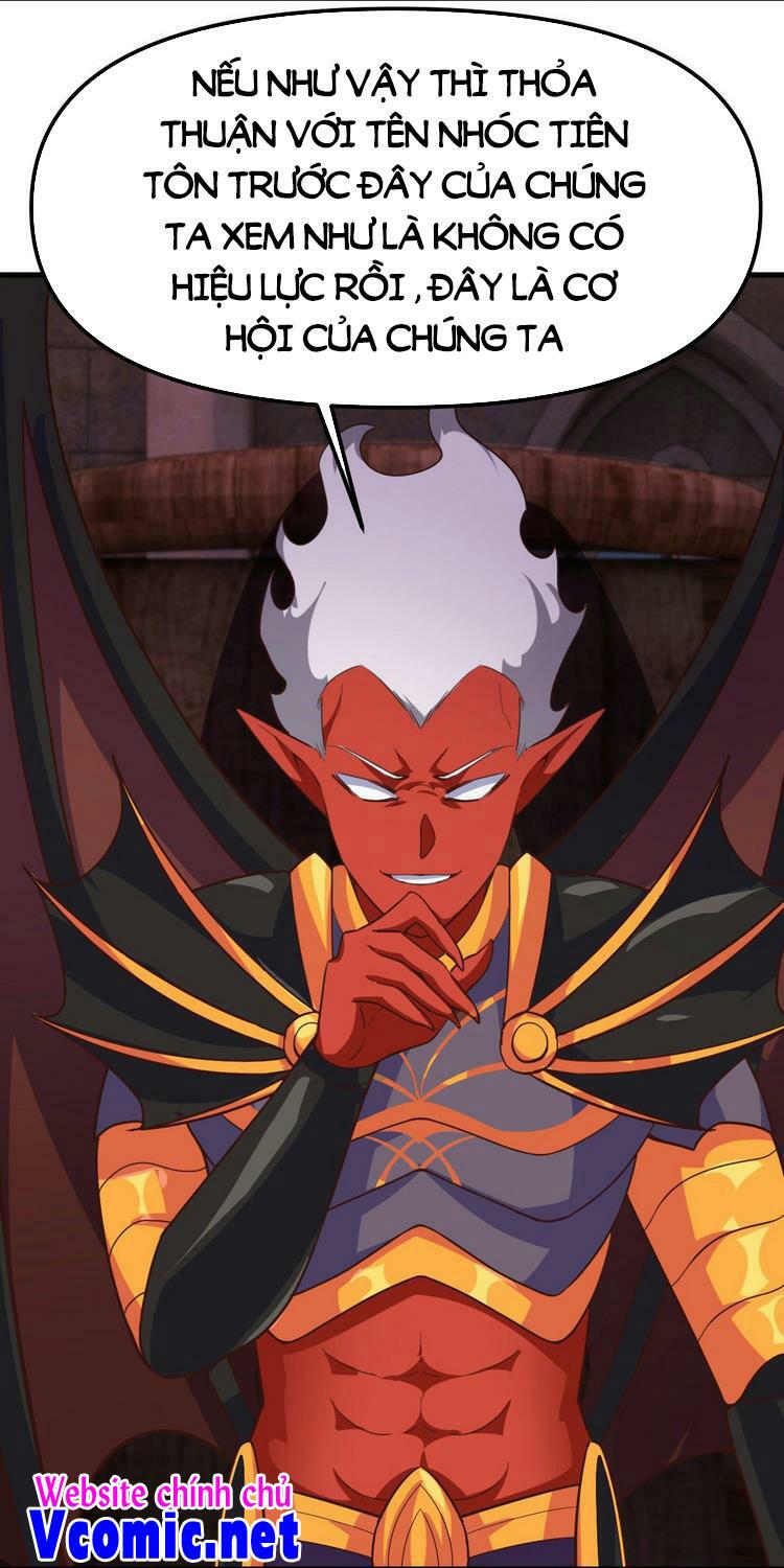 Hậu Cung Của Ta Dựa Vào Rút Thẻ Chapter 169 4