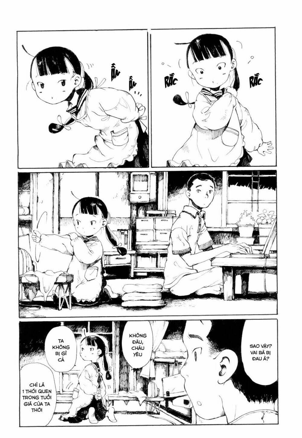 hakka shoujo chapter 0 18