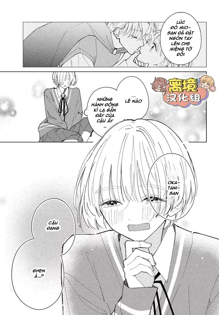 sự chìm đắm hóa thành tình yêu chapter 11.2 15