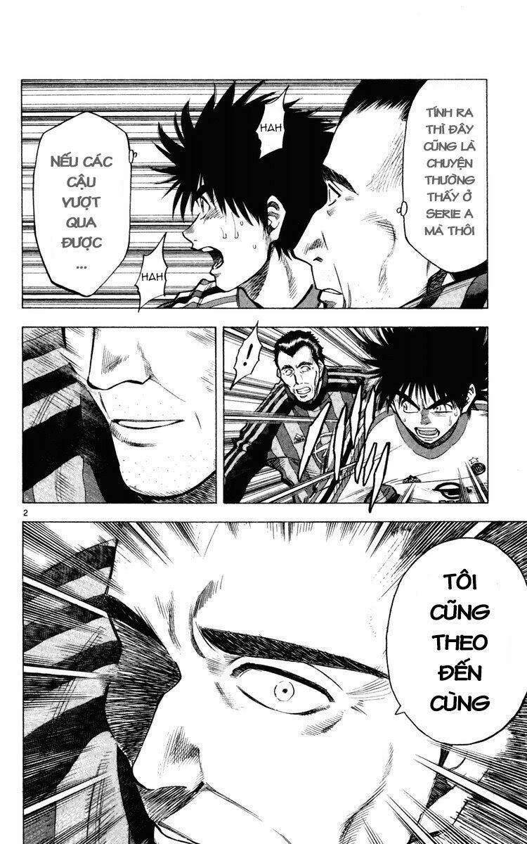 vũ điệu trên sân cỏ - fantasista chapter 175 2