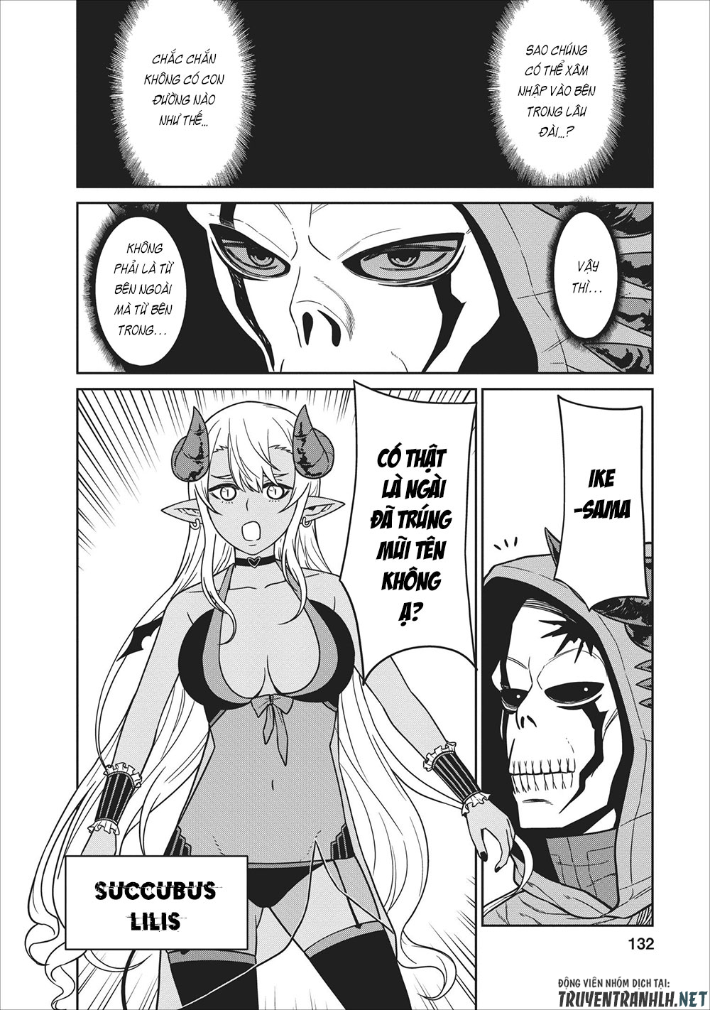 pháp sư mạnh nhất quân đội ma vương hoá ra là con người chapter 4 10