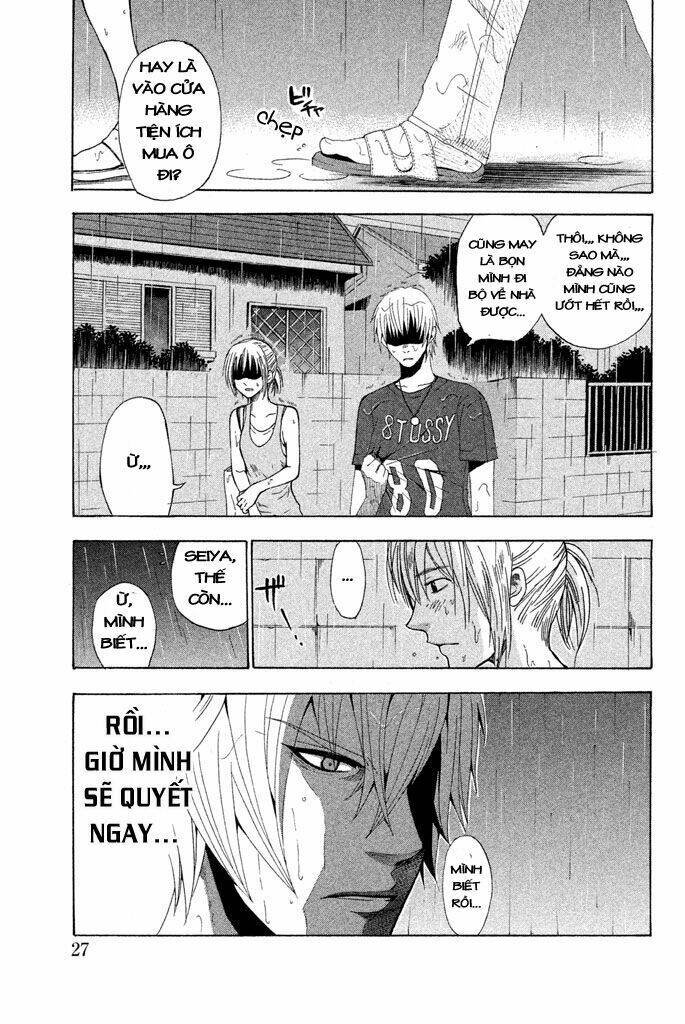 16 tuổi không một người theo đuổi chapter 9 7