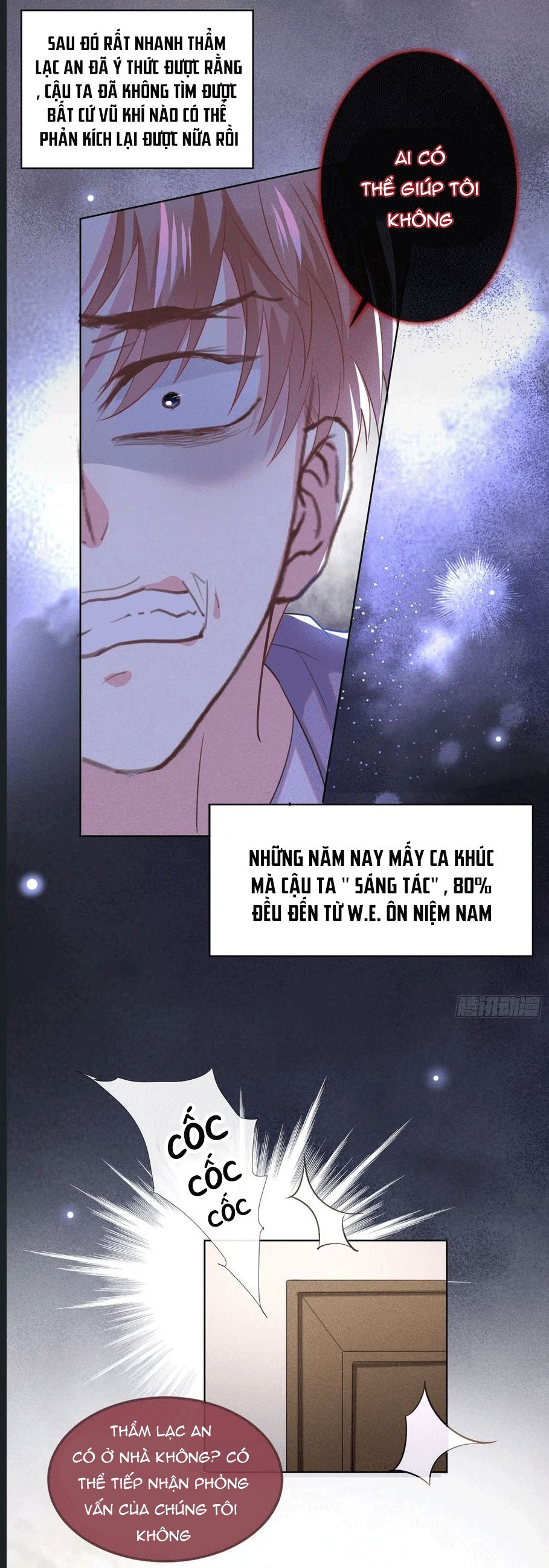 anh ấy gọi tôi là hắc liên hoa chapter 98 9