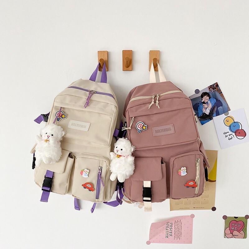 BALO UZANG 2 TÚI HỘP NHỎ