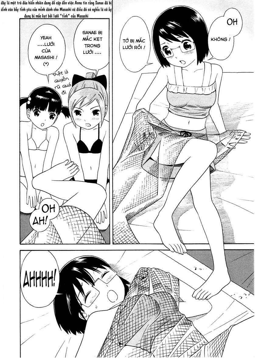 chikyuu no houkago chapter 2 13