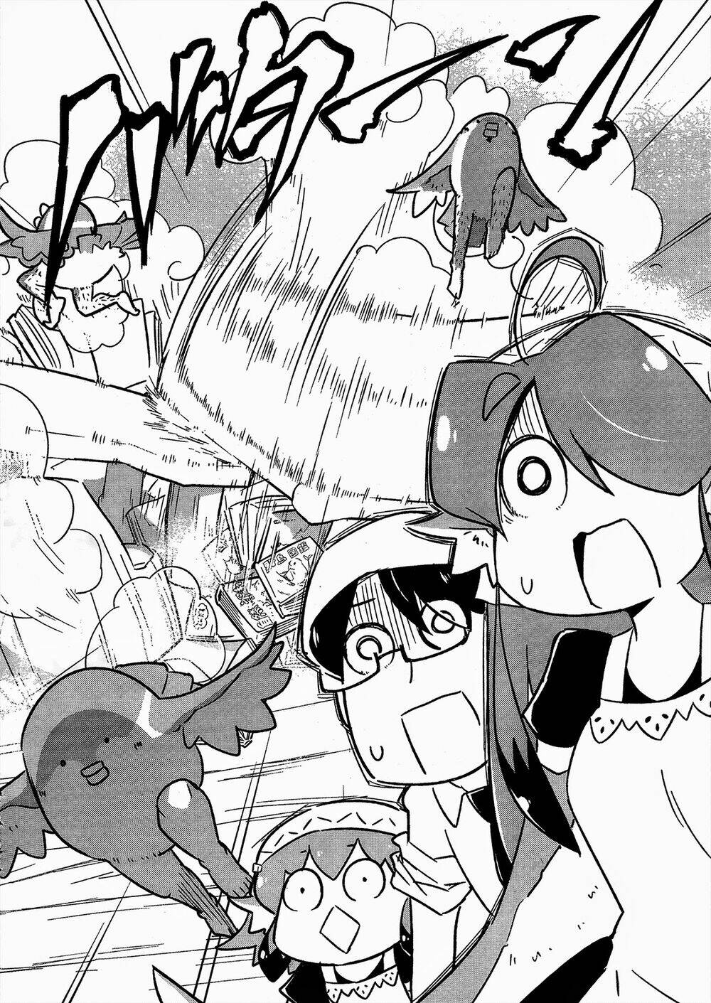 torikissa! chapter 2 15