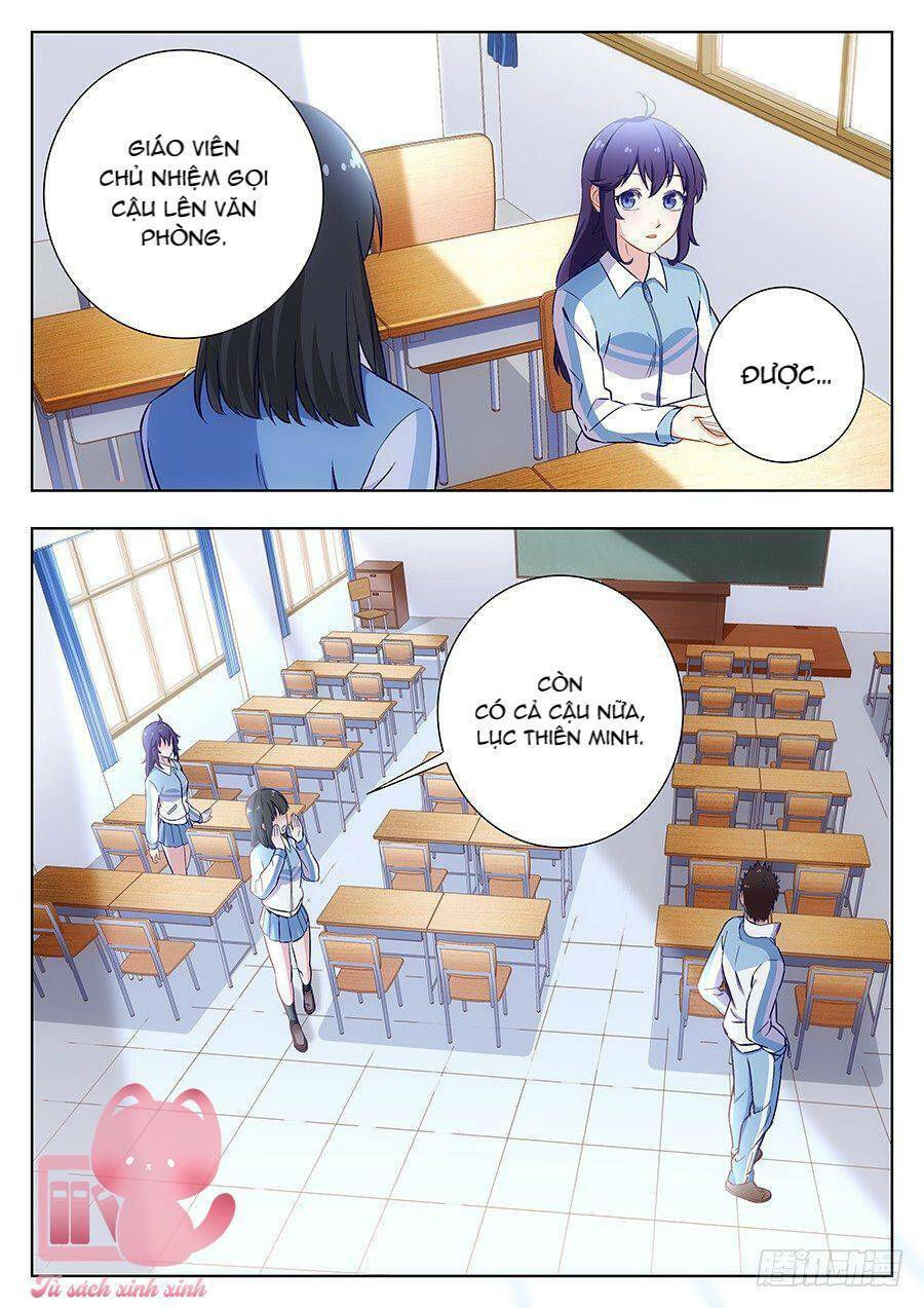 luyến ái 1/2 chapter 43 14