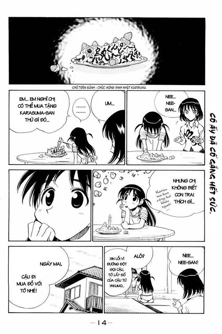 school rumble chapter 98 3