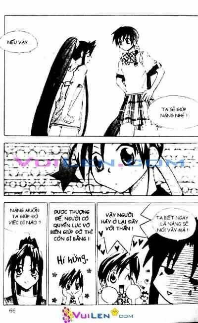 tiên nữ giáng trần chapter 6 66