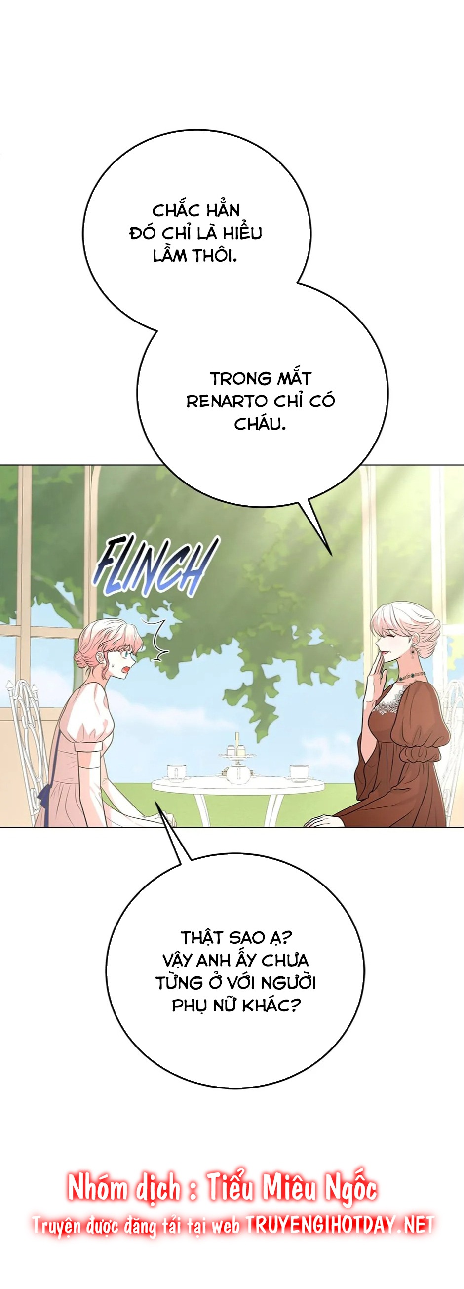 diễn vai ác nữ cũng thật khó khăn chapter 95 17