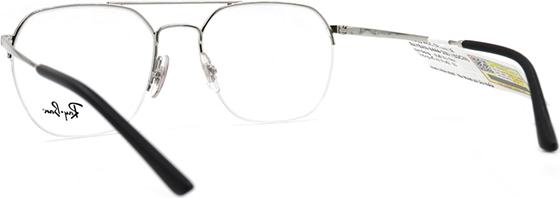 Gọng Kính Unisex Rayban RB6444 2501 (53 18 140)