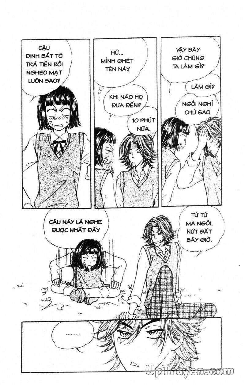 cô bé táo bạo chapter 19 25