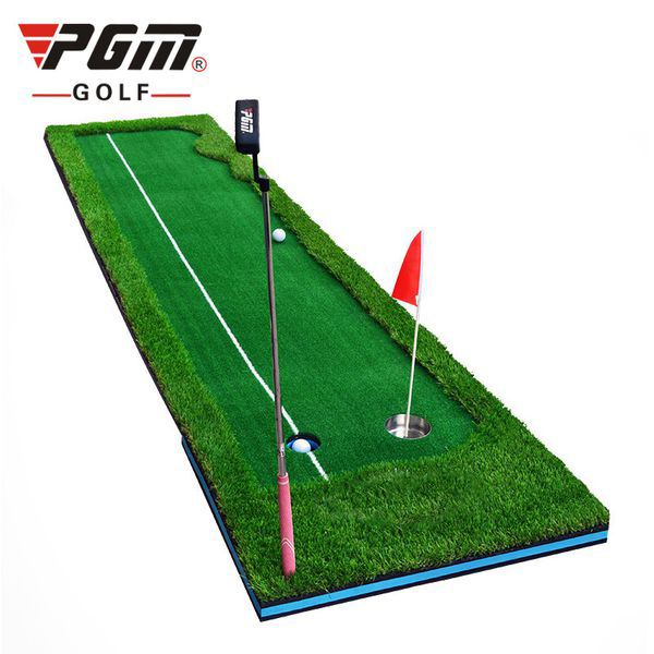 THẢM TẬP PUTT - PGM GOLF GREEN WITH WHITE LINE - GL001