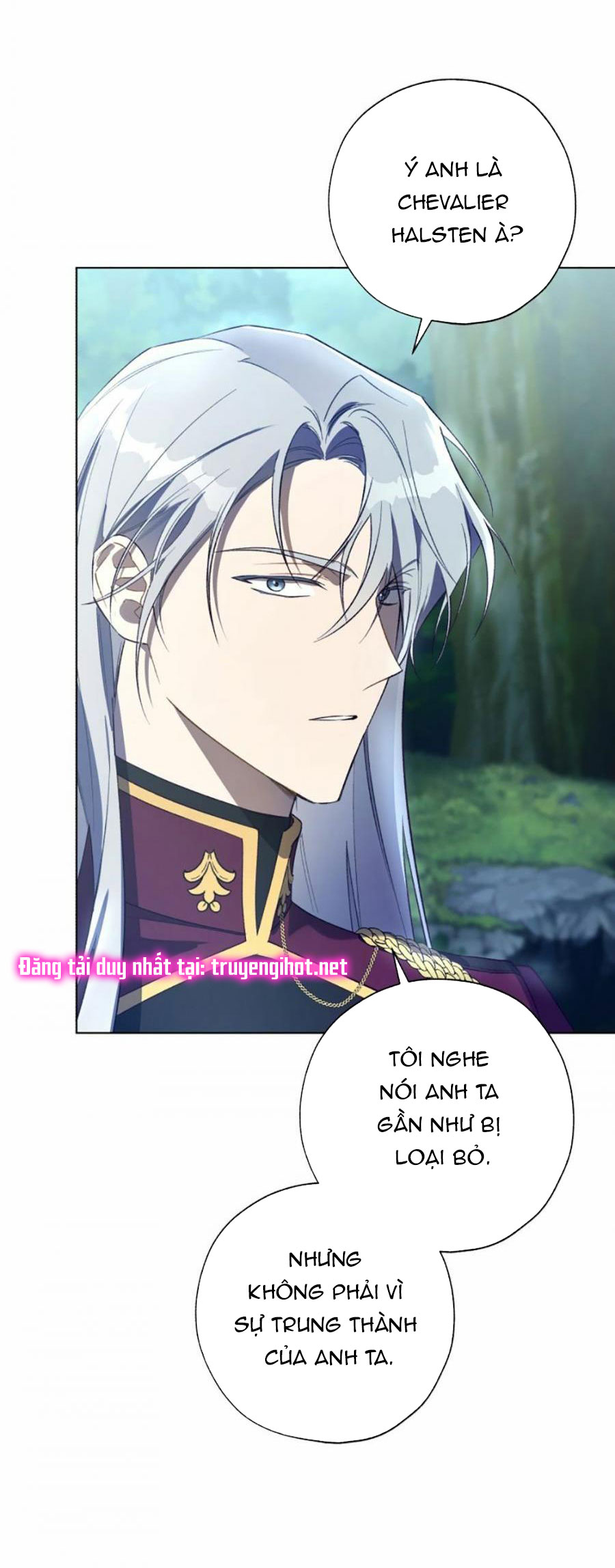 công chúa khắc ấn kẻ phản nghịch chapter 45 11
