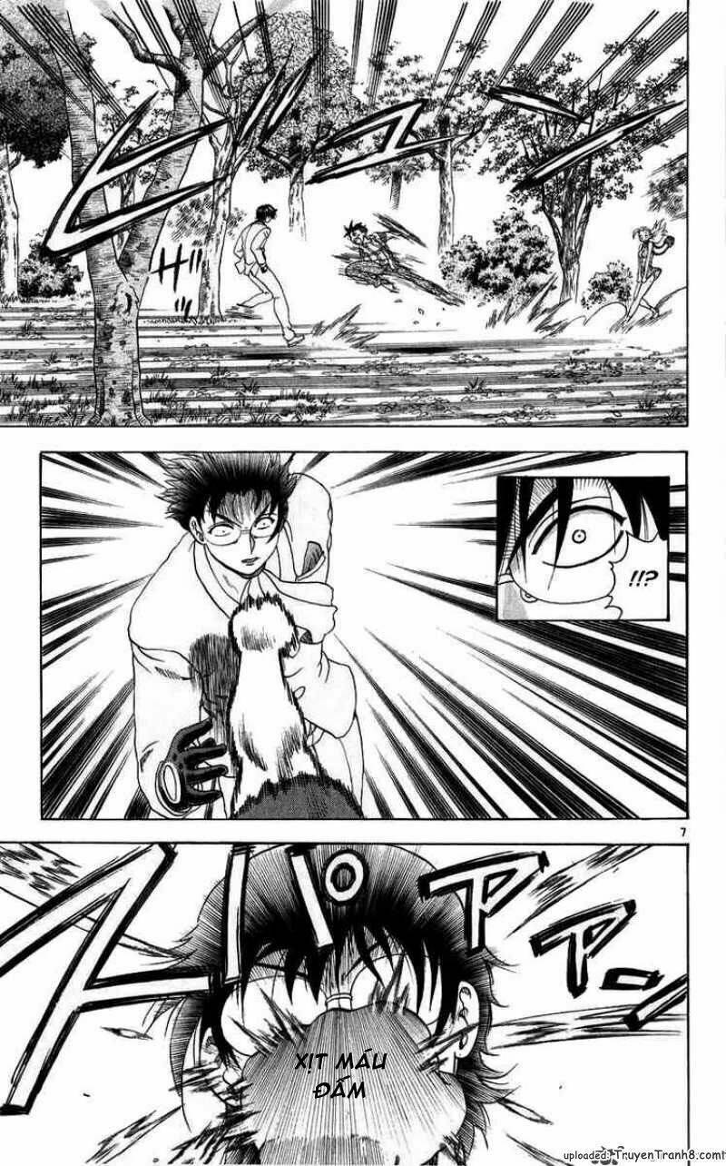 history's strongest disciple kenichi chapter 115 8