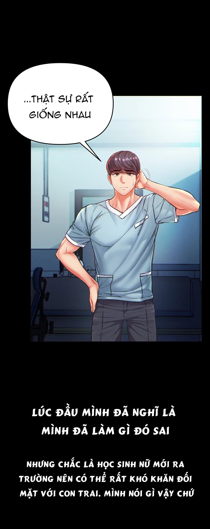 [18+] học trò độc nhất chapter 1 56