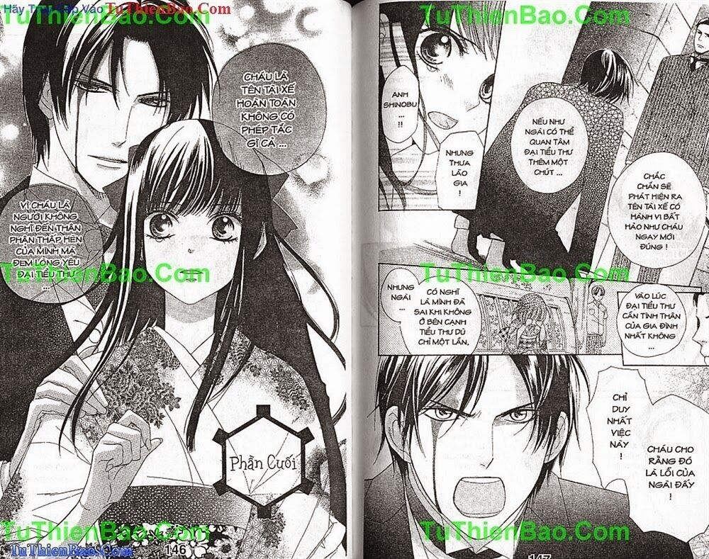 tài xế riêng của đại tiểu thư chapter 2 73