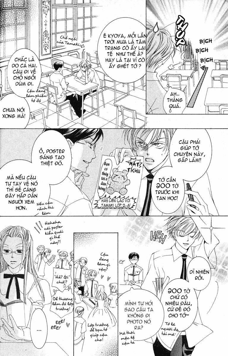 6 chàng trai và 1 cô gái chapter 17 17