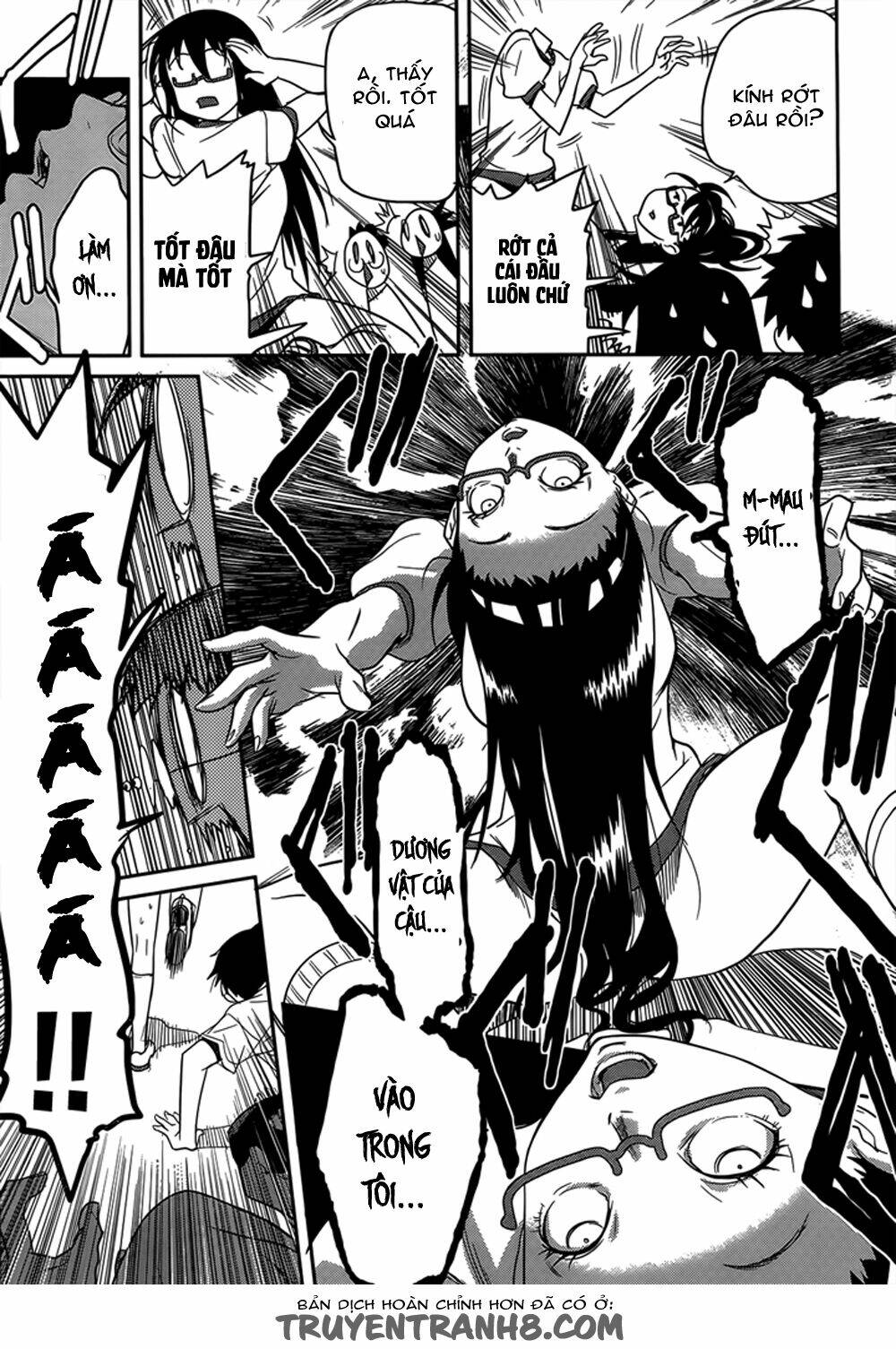 Tình Yêu Giáo Huấn chapter 35 18