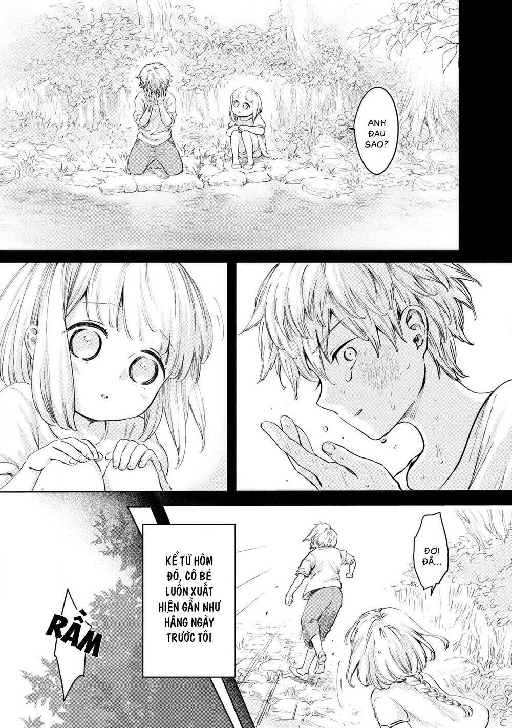 itoshi no ko, charlotte chapter 22 6