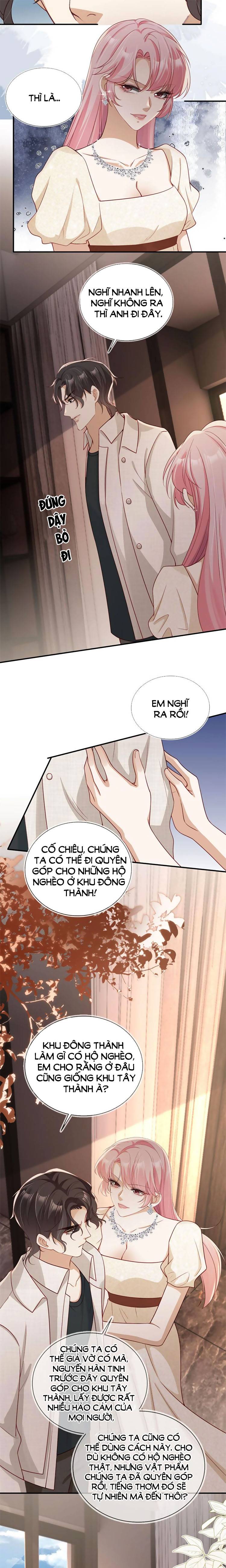 sau khi trùng sinh tôi gả cho tổng tài tàn tật chapter 47 9