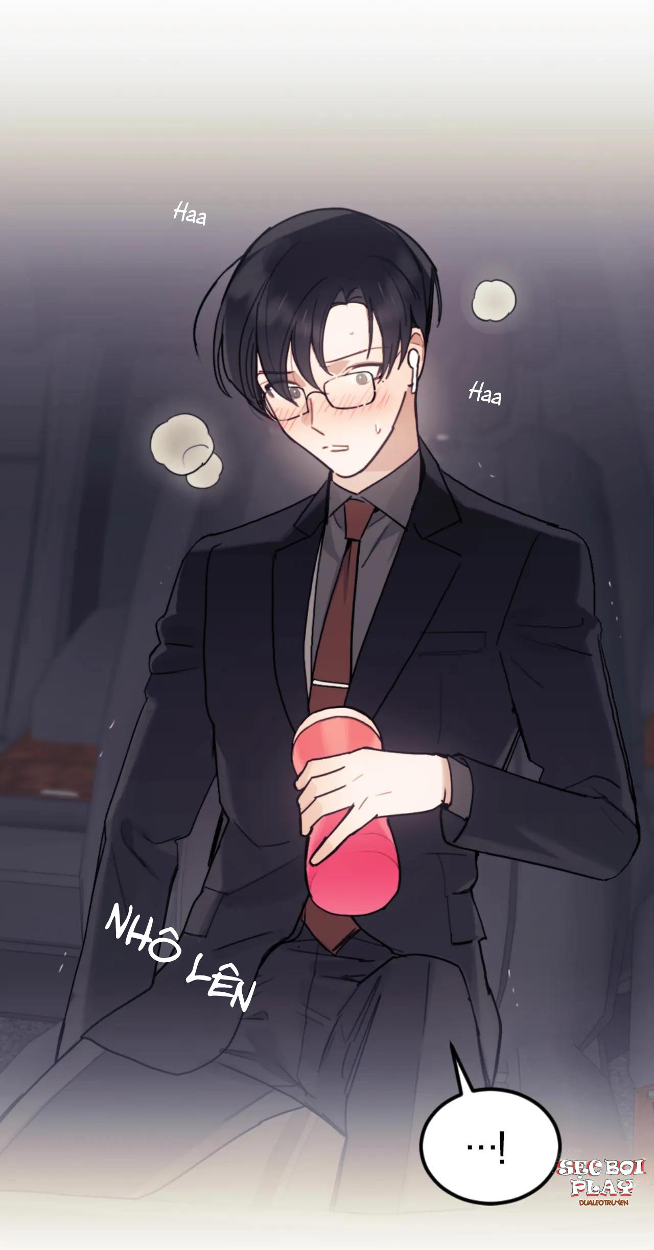 nghiện cuồng công - bdsm cùng sẹc chapter 13 30