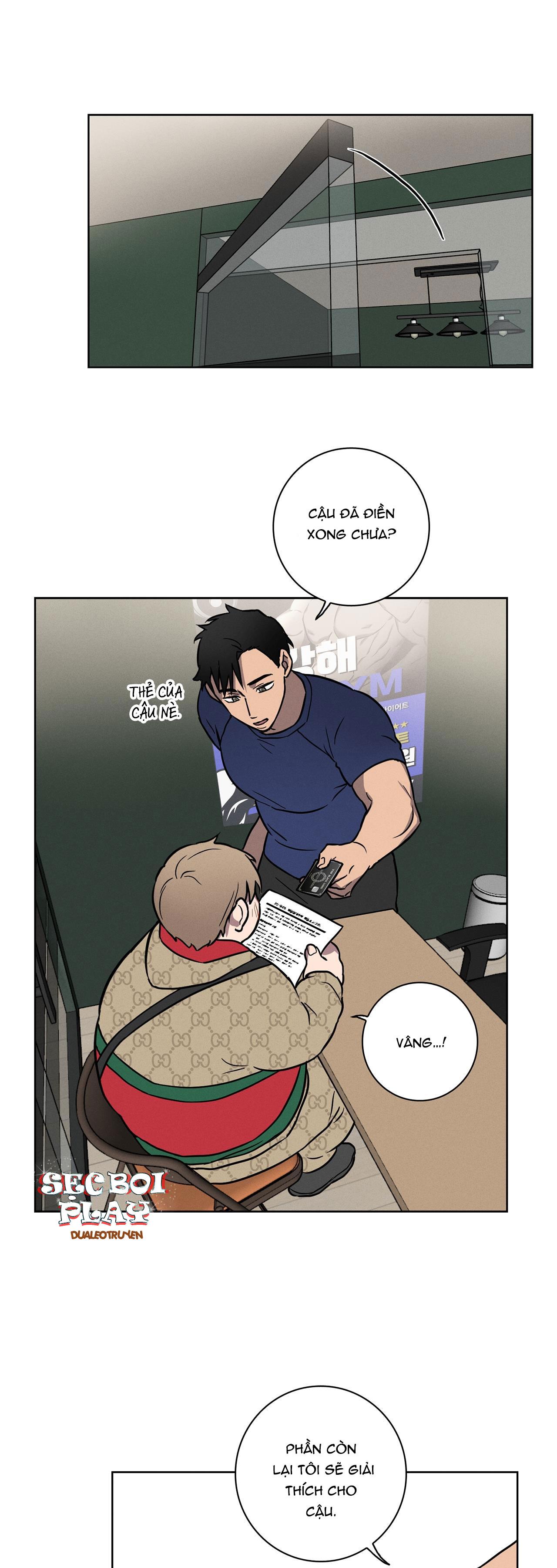 love gym chapter 3 11