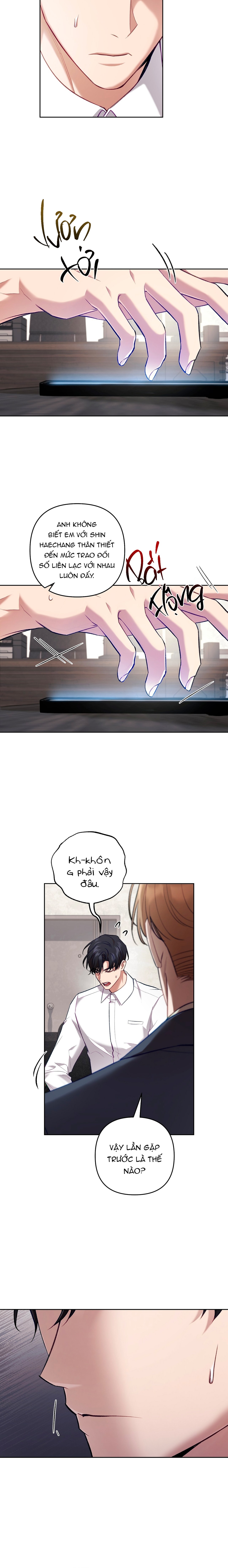 guide cấp s phết mật ong chapter 51 16